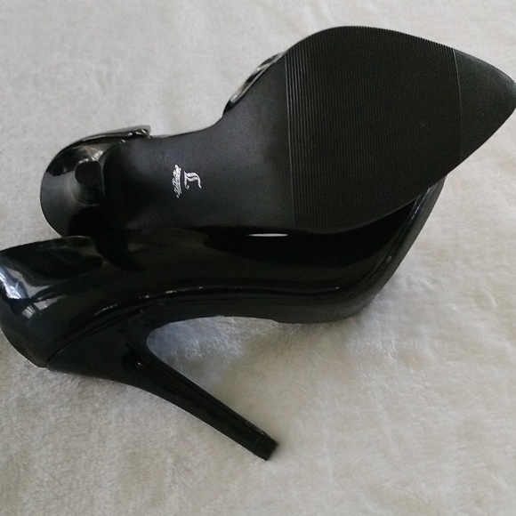 Juicy Couture heels shoes size US 6M - Picture 8 of 16